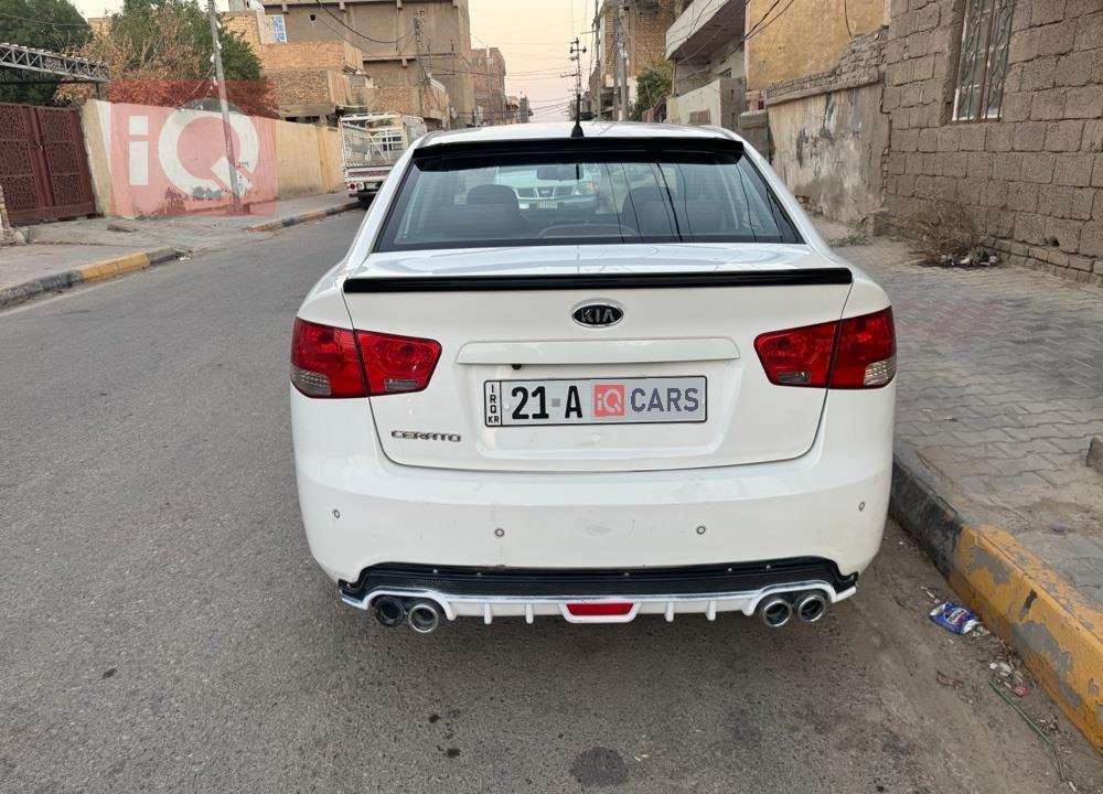 كيا سيراتو